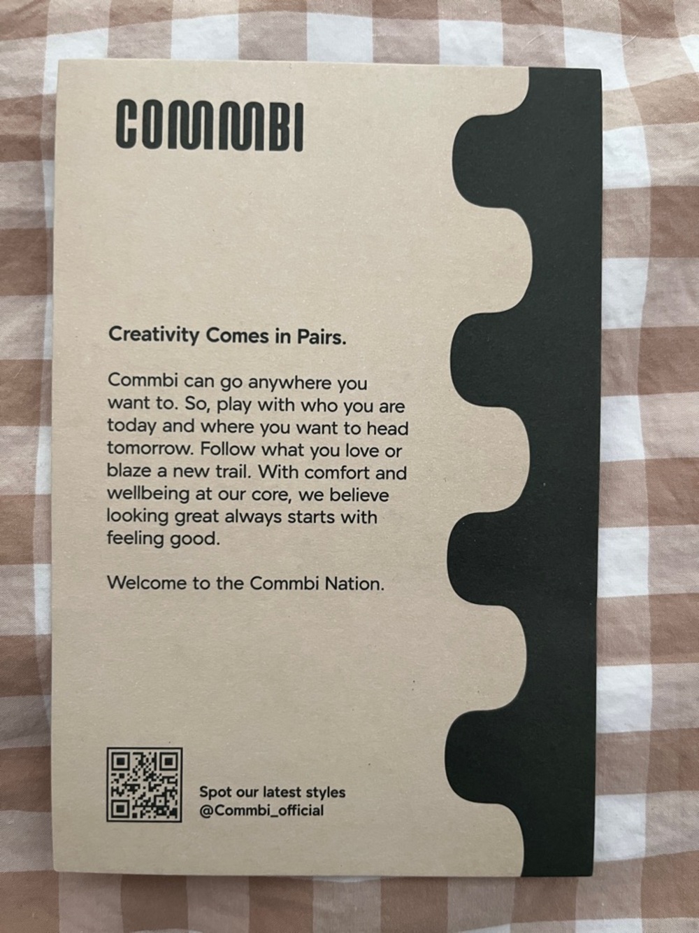 Commbi woolie burro mule slippers - Picture 4 of 5